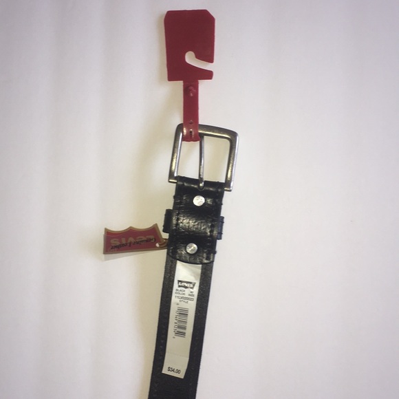 Men's Casual Belt - Picture 3 of 4